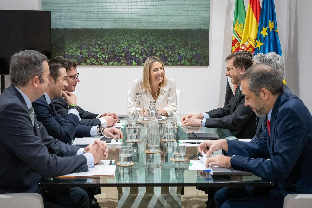 Fotogalería: Nueva incorporación empresarial en Expacio Mérida