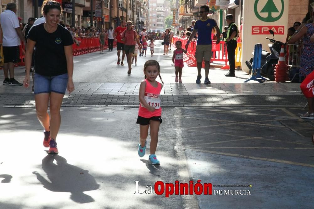 XXXV Carrera Nocturna Internacional Alcaldesa de Águilas