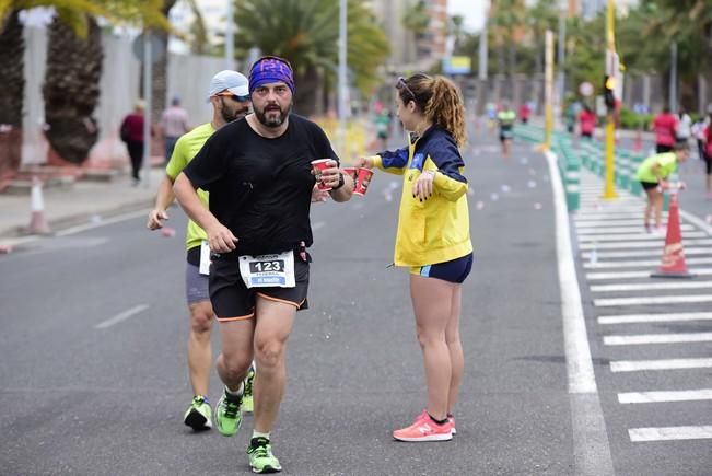 Media Maratón Puertos de Las Palmas 2016.