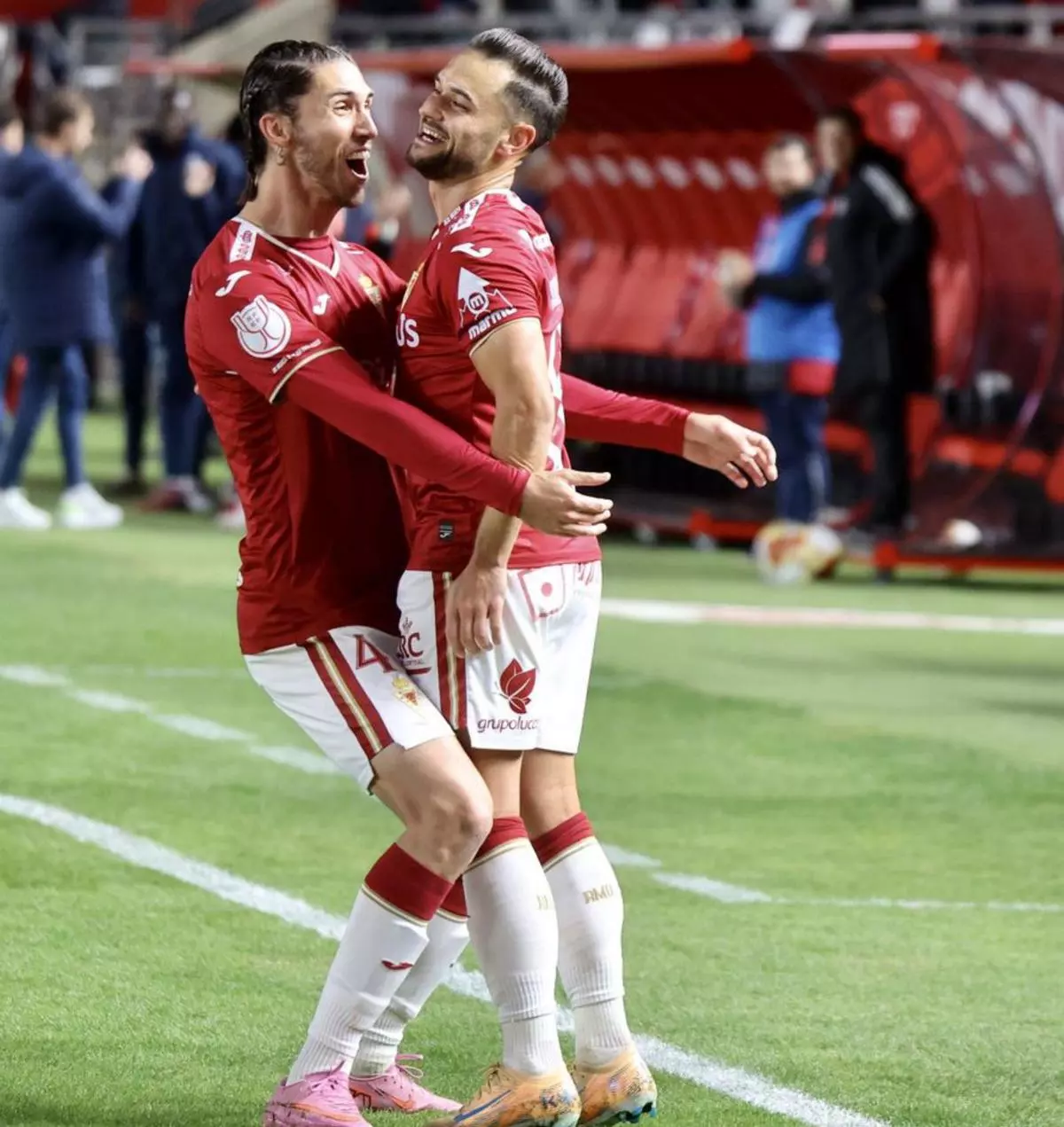 El Murcia espera un ‘regalo’ en el sorteo de la Copa: qué equipo le puede tocar a los granas