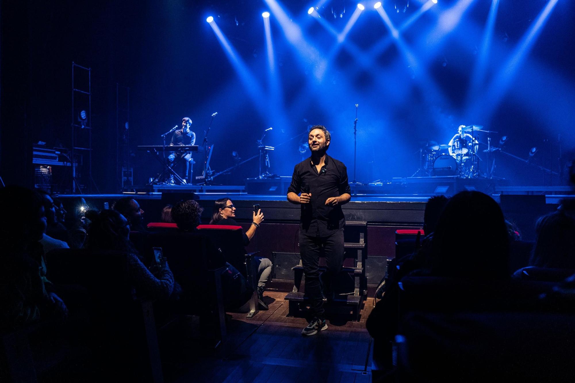 Totes les imatges del concert dels Amics de les Arts al Kursaal de Manresa