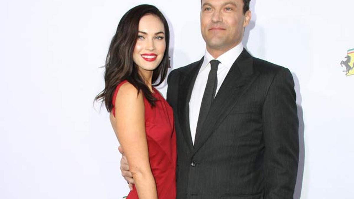 Megan Fox da a luz a su tercer hijo con Brian Austin.