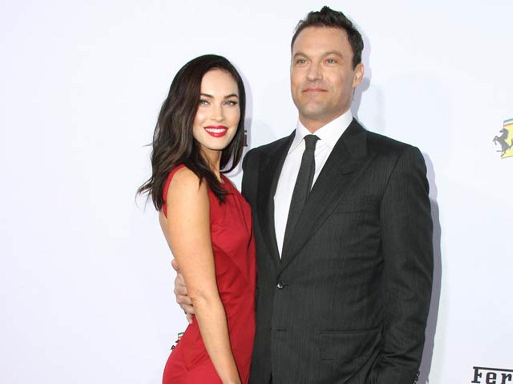 Megan Fox da a luz a su tercer hijo con Brian Austin.