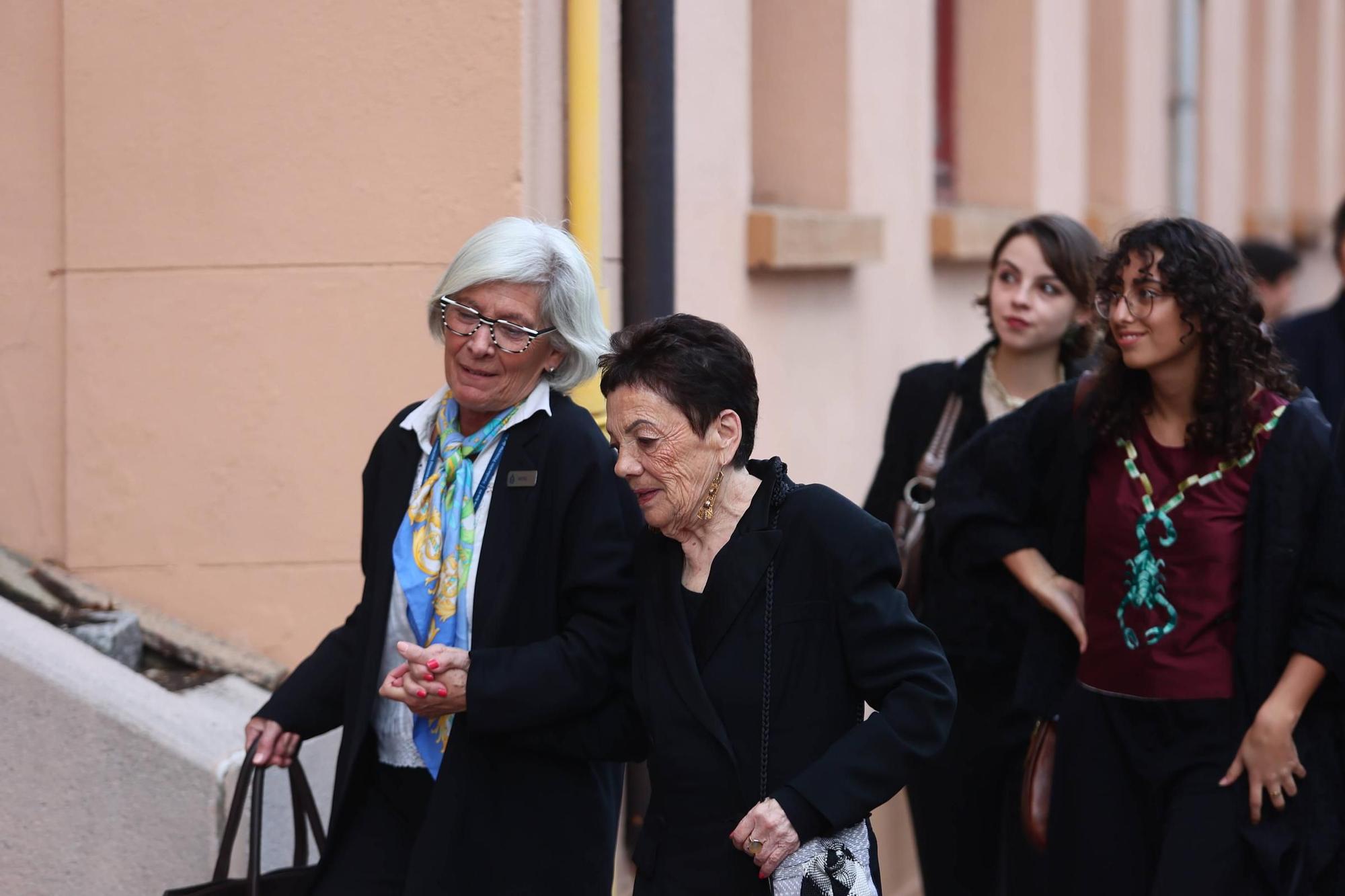 EN IMÁGENES: La Familia Real preside el concierto de los Premios "Princesa"