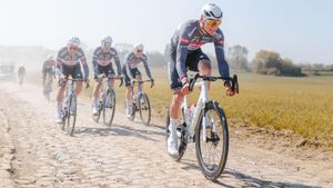 Van der Poel, aspirante a ganar nuevamente el infierno del norte