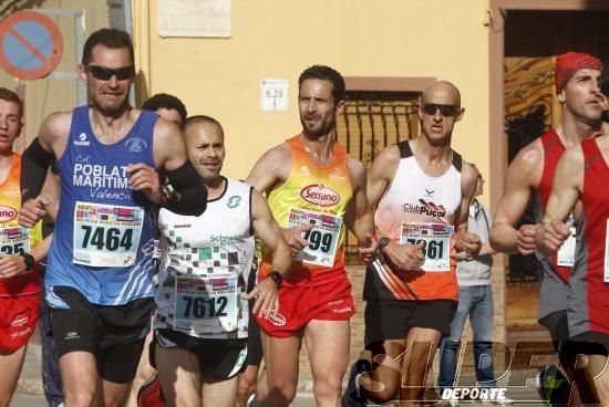 Búscate en la Media Maratón de Moncada [SIN PIE] [