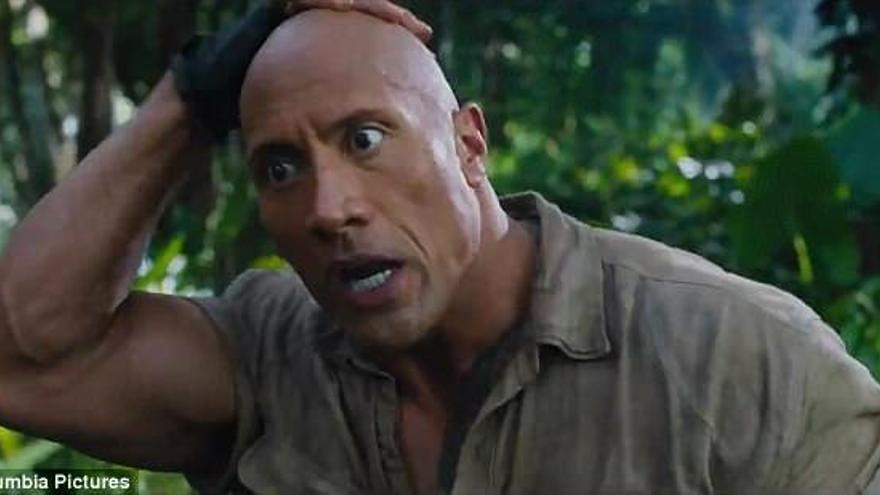 Dwayne Johnson: &quot;Hacemos esta secuela con amor y respeto por la original&quot;