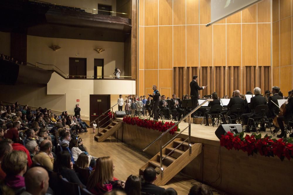 Concierto poli marchoso