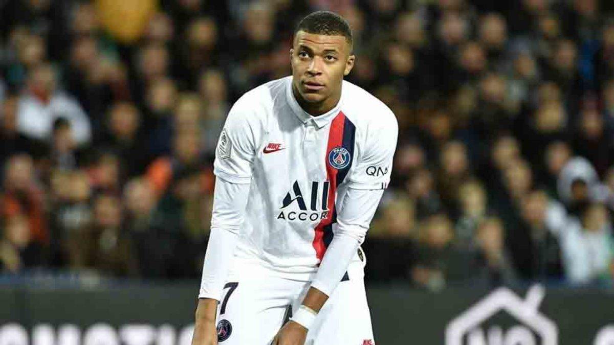 Mbappé puede ser del Real Madrid en 2021