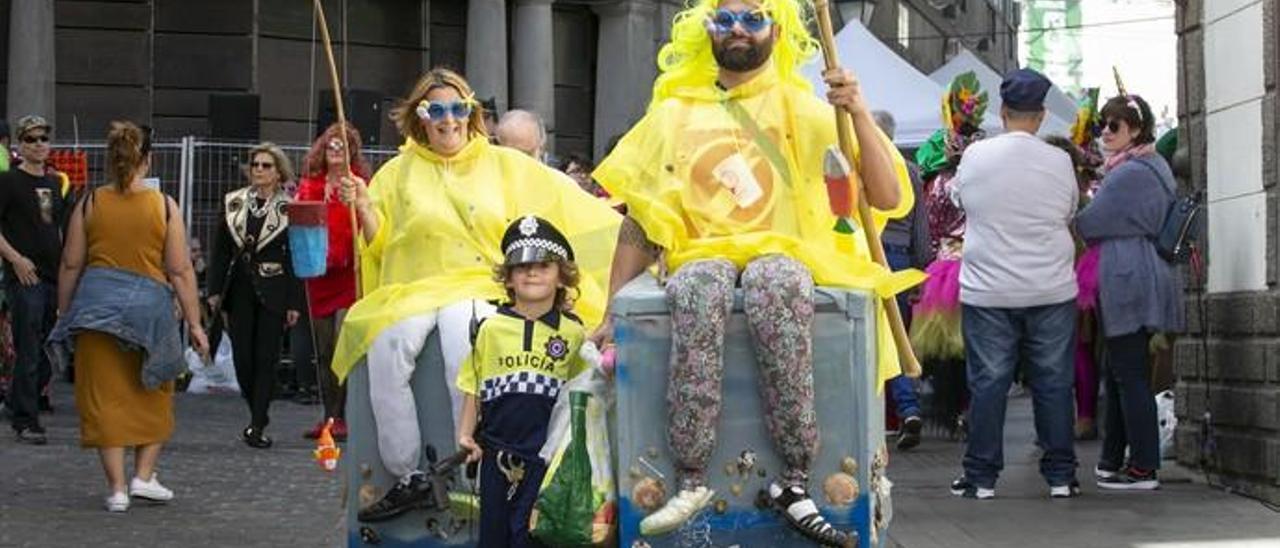 Carnaval 2019 | Carnaval de Día de Vegueta