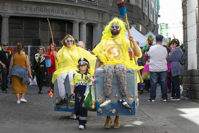 Carnaval 2019 | Carnaval de Día de Vegueta