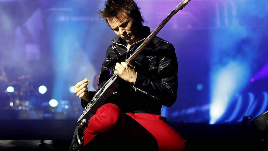 El concierto de Muse, a punto de ampliar aforo: otras 2.400 entradas en capilla