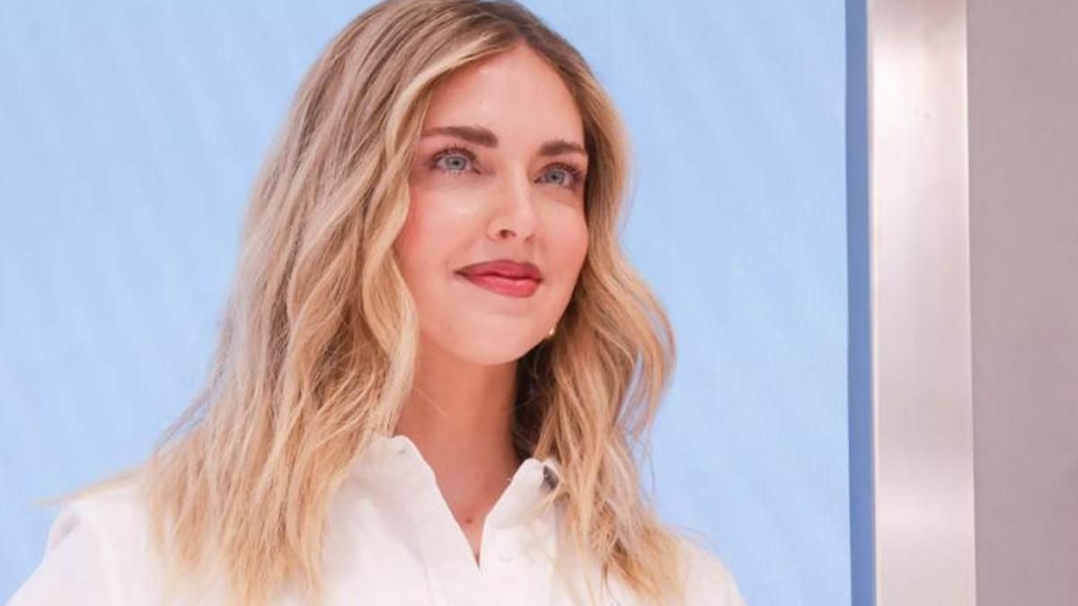 Chiara Ferragni.