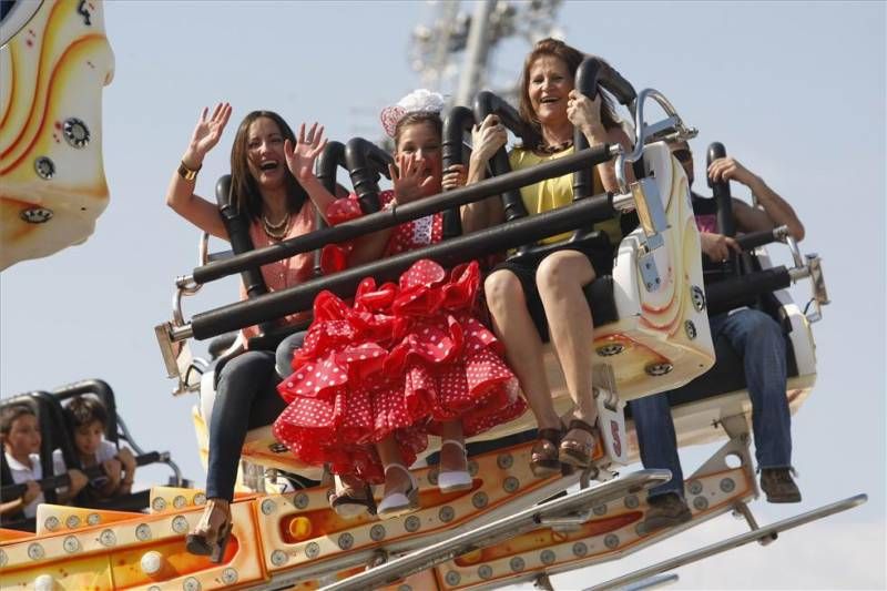 FOTOGALERÍA / MARTES DE FERIA EN EL ARENAL