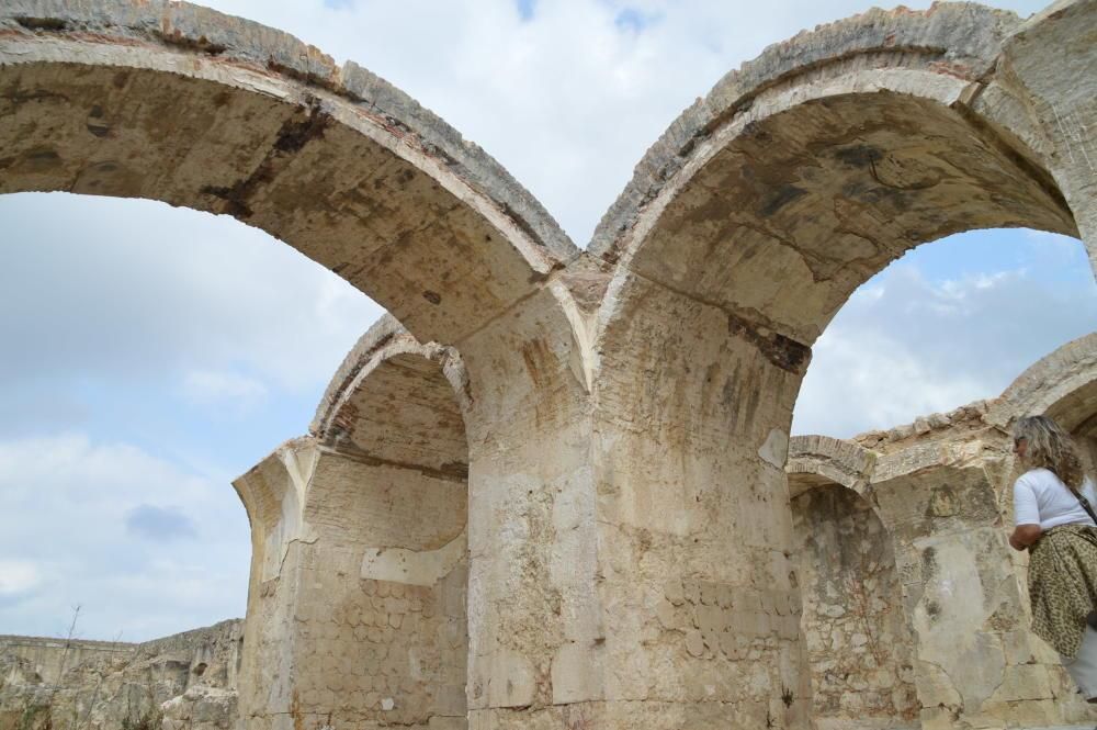 Sant Ferran, un castell amb història i paisatge