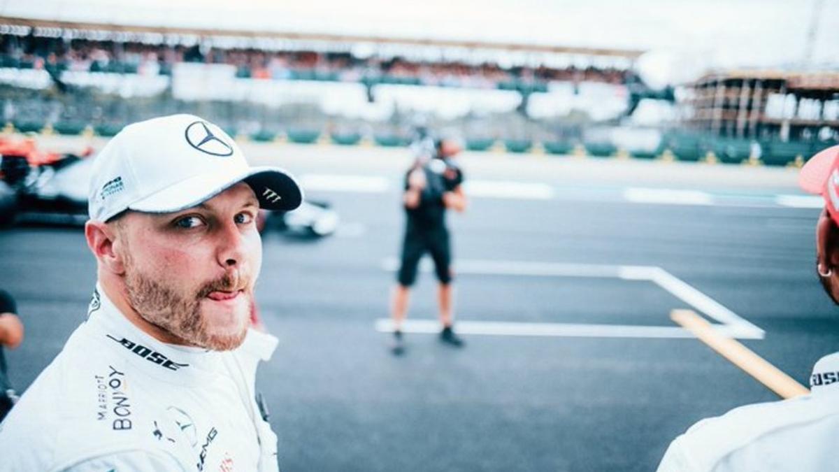 Bottas, en compás de espera por su futuro