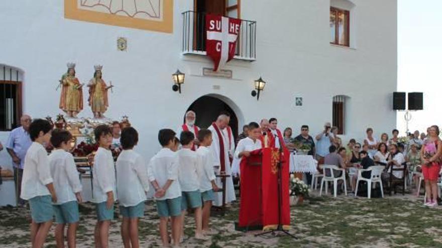 Sueca y Cullera celebran las romerías dels Benissants