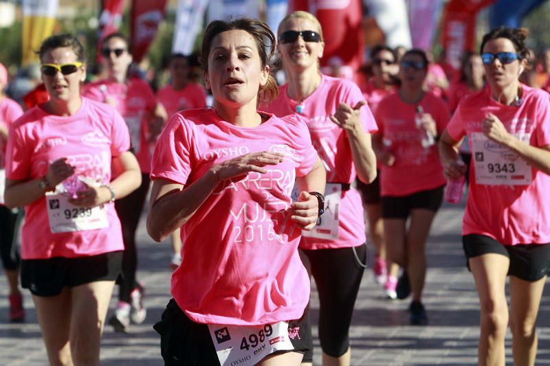 Búscate en la Carrera de la Mujer de Valencia 2016