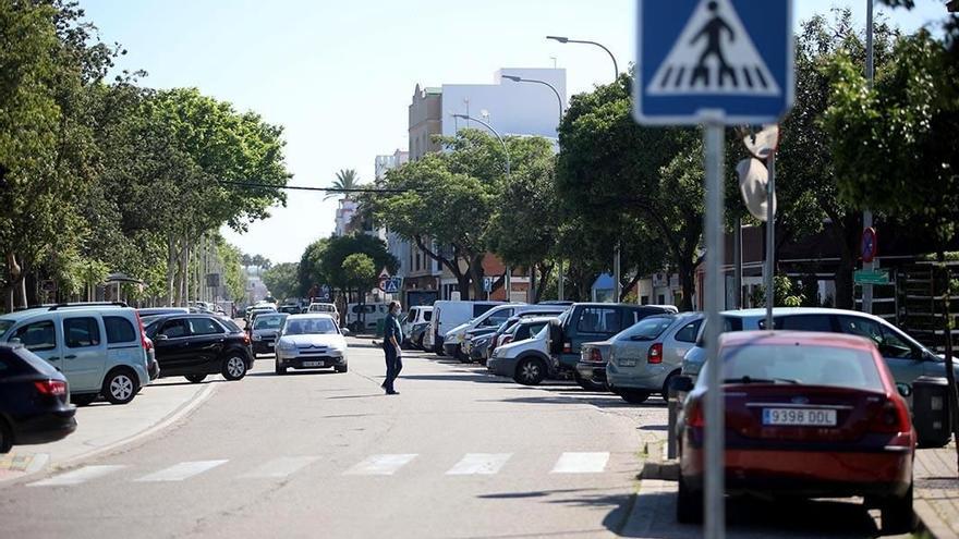 Barriada de Alcolea.