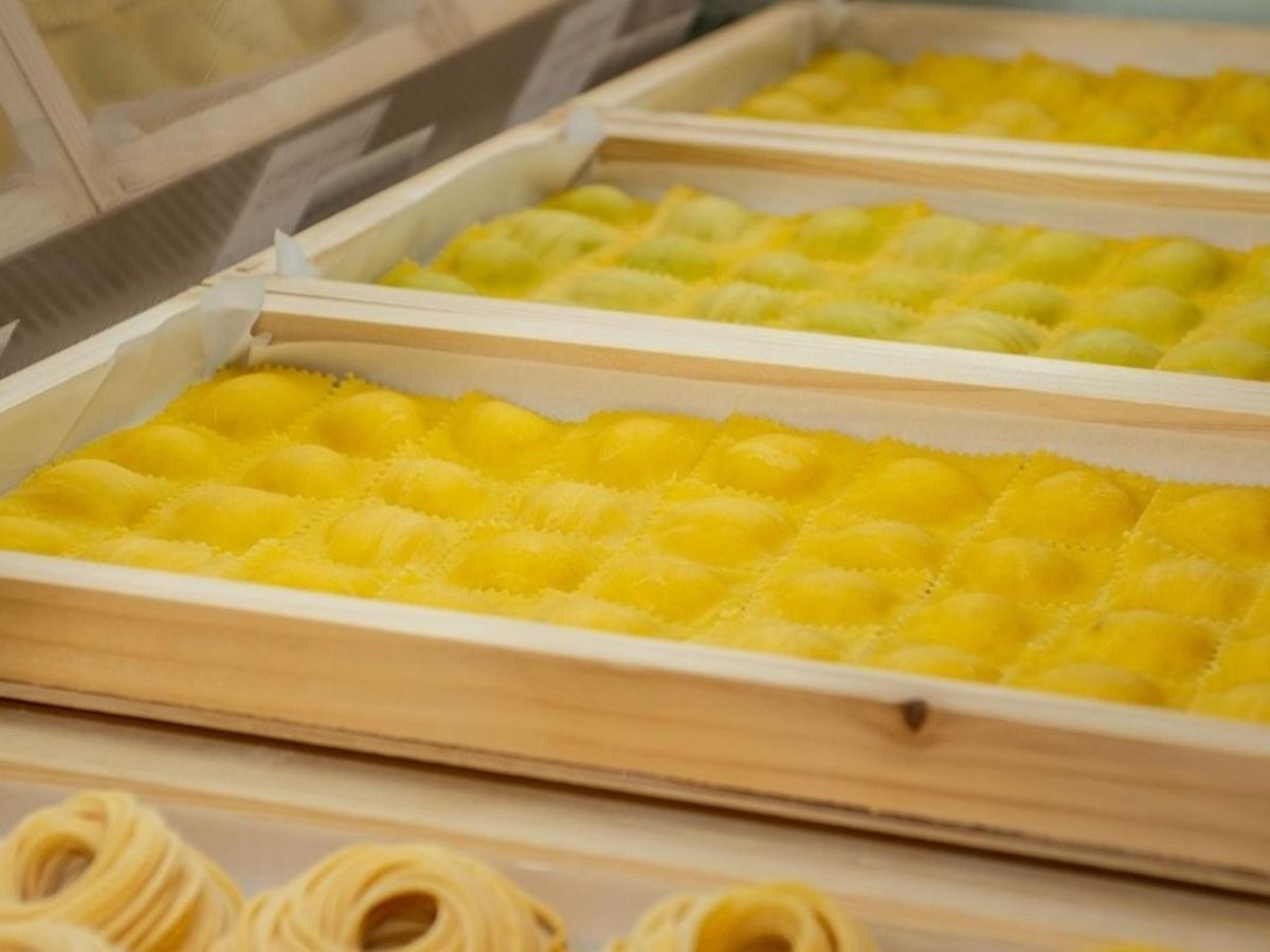 Pasta fresca