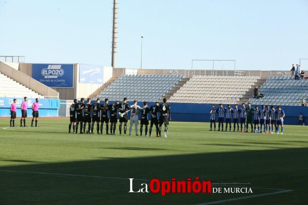 Lorca F.C. - Lorca Deportiva