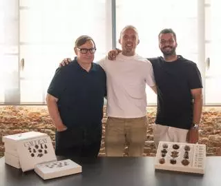 Barcelona estrena bombons amb l’obra de Gaudí