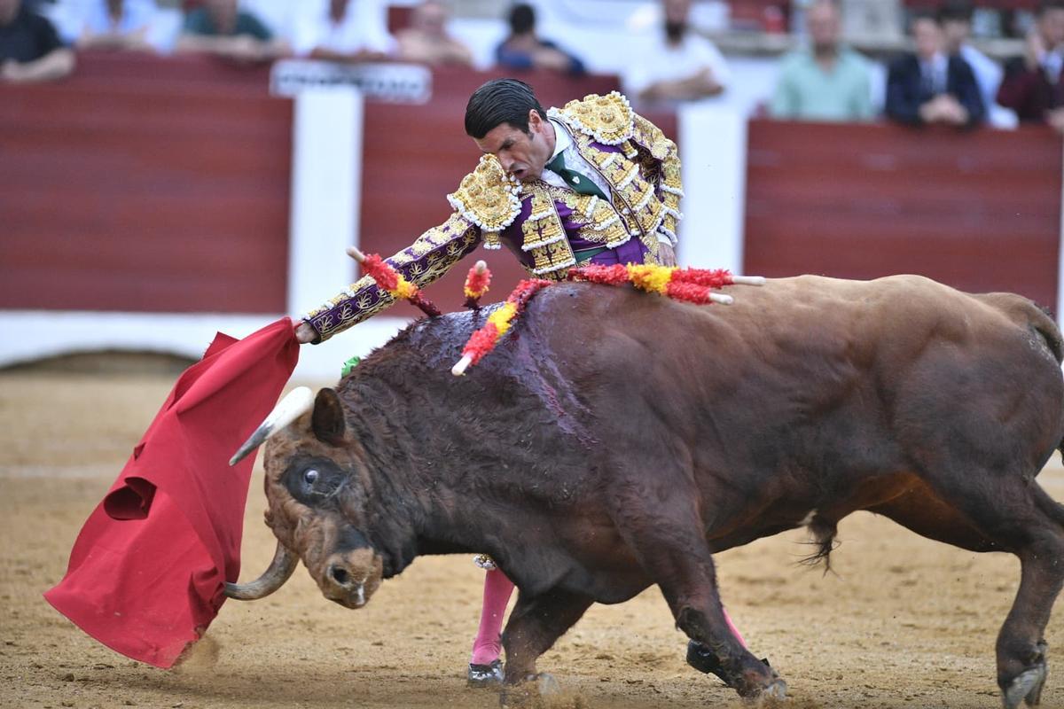 Emilio de Justo.