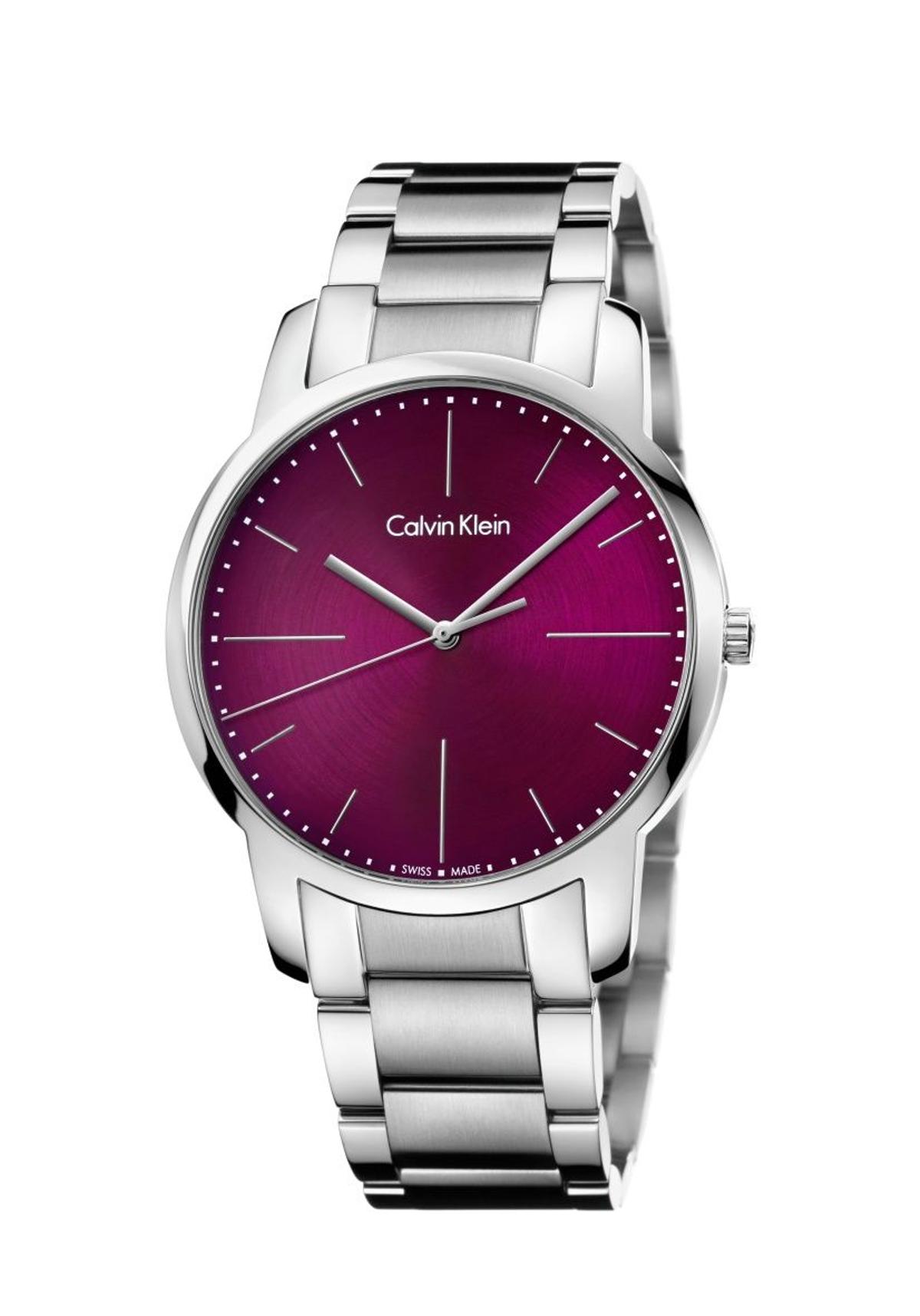 Reloj de pulsera de Calvin Klein (225 €)