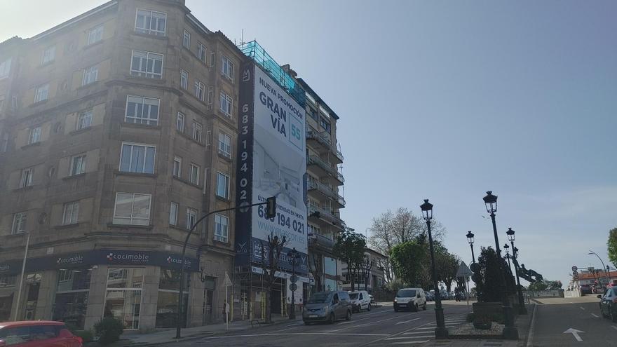 Tipos y retraso del PXOM hunden la venta de viviendas en Vigo: el dato más bajo desde 2017