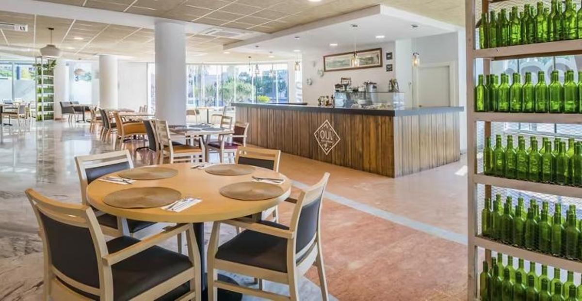 Oui Coffee Gastrobar en Allegro Murcia Azarbe.
