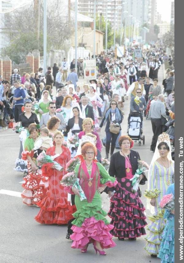 GALERÍA DE FOTOS - Ofrenda a la Lledonera