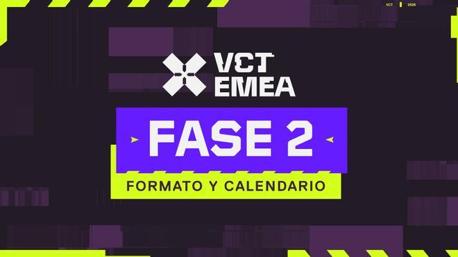 Barcelona decidirá el futuro de Europa en VALORANT: así será la gran final del VCT EMEA
