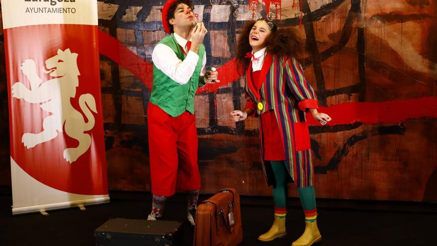 El Teatro del Mercado se llenará de clown y circo en Navidad