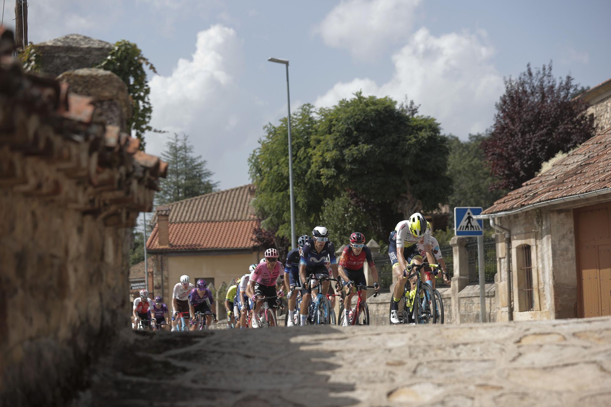 11ª etapa de la Vuelta Ciclista a España 2023