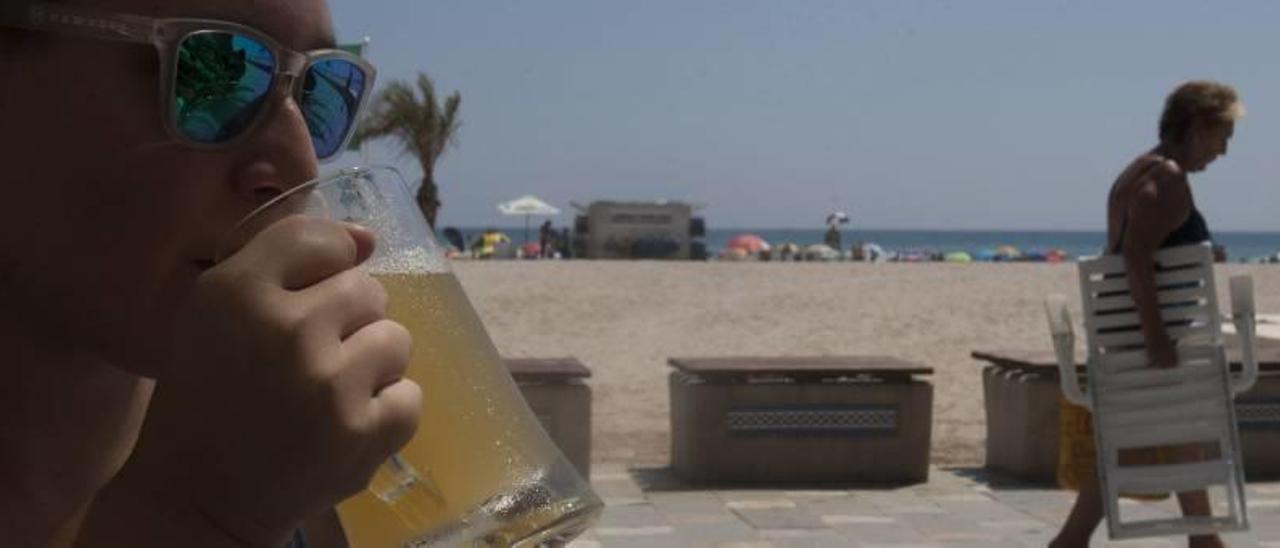 Beneficios de las bebidas  más populares del verano