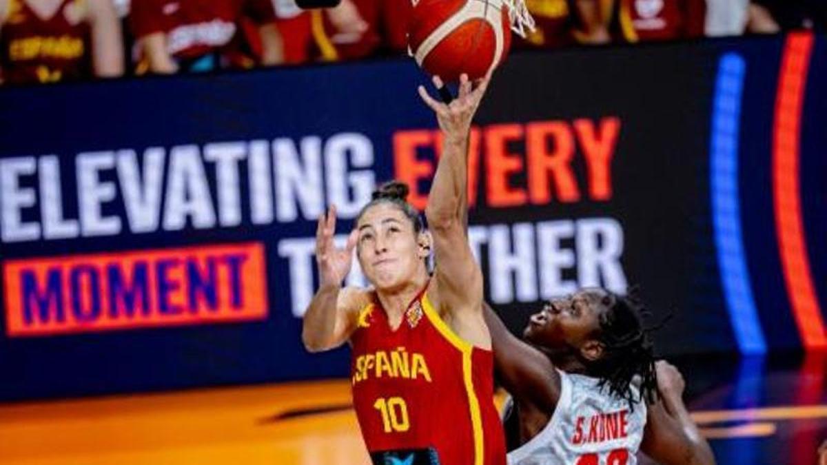 Batacazo de España ante Mali que complica el camino hacia las medallas