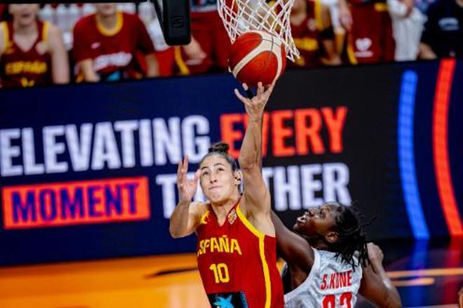 Batacazo de España ante Mali que complica el camino hacia las medallas