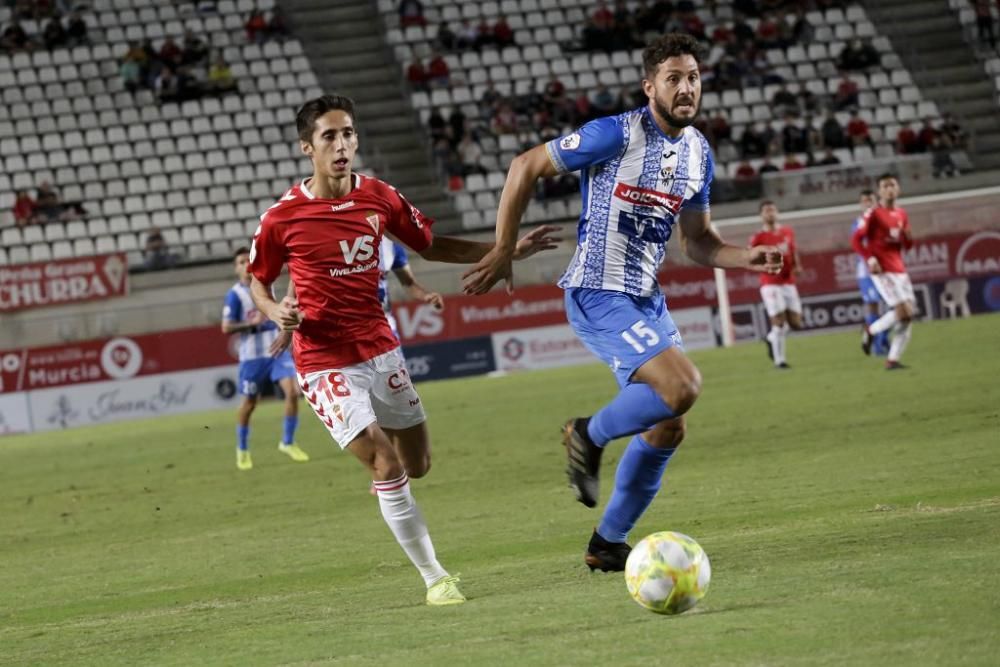 Real Murcia-Talavera de la Reina