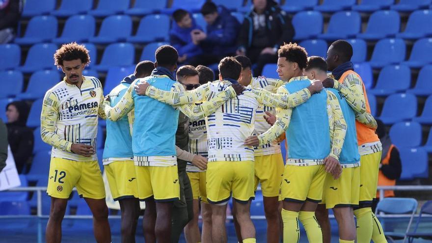 El Villarreal adelanta al Atlético de Madrid y acaba la jornada tercero en Liga... pese a caer en Getafe: ¿Por qué?