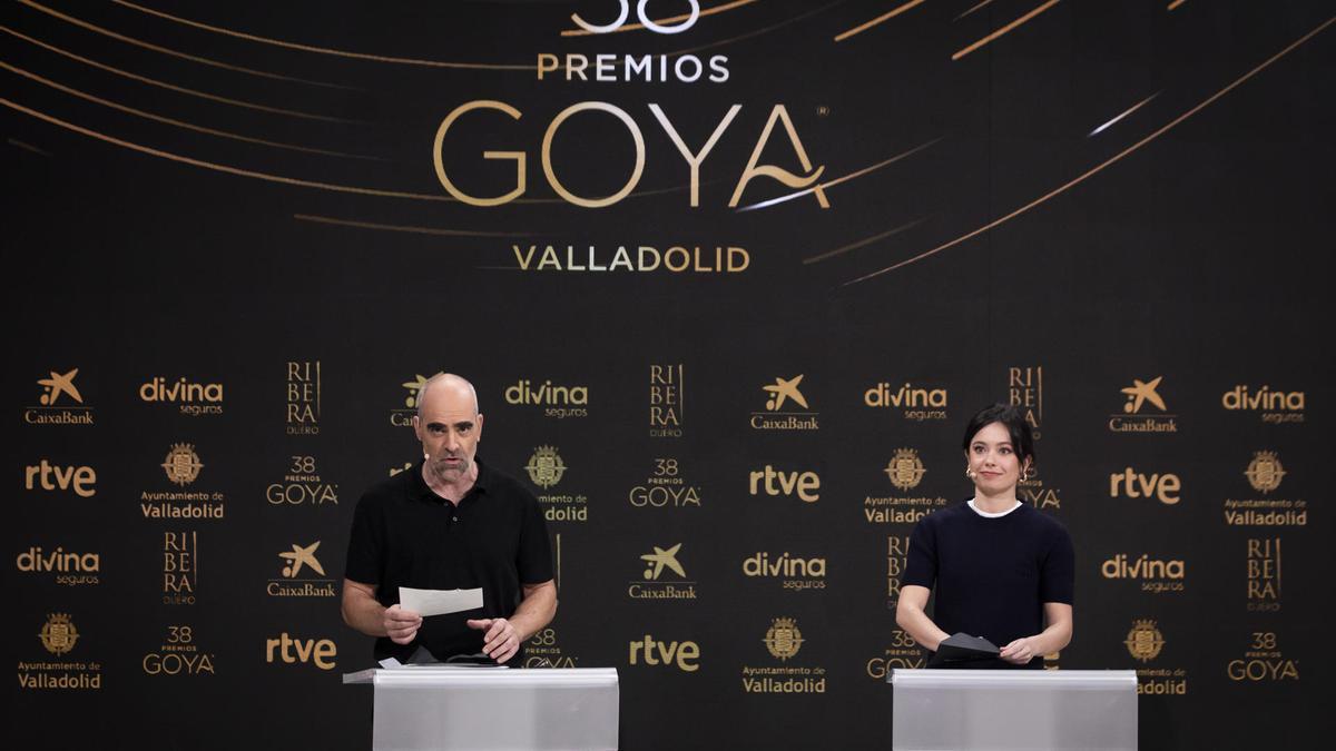 Las películas '20.000 especies de abejas' y 'La sociedad de la nieve' lideran las nominaciones de los Goya