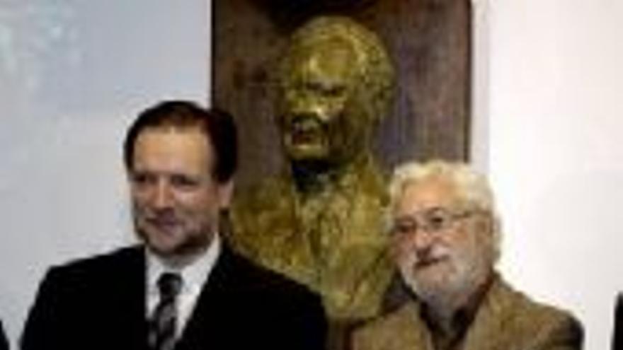 Emotivo homenaje de la ciudad al excanciller alemán Willy Brandt