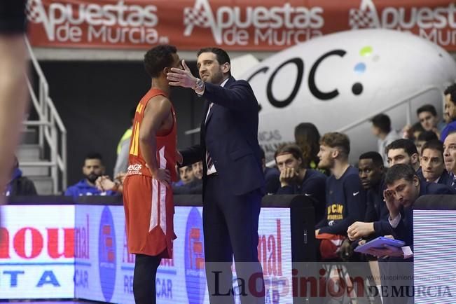 Champions League: UCAM Murcia CB - EWE Oldenburg