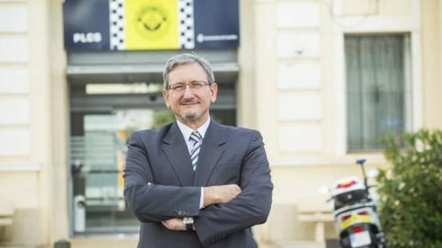 El intendente de Castellón será el nuevo jefe de la Policía Local de Palma