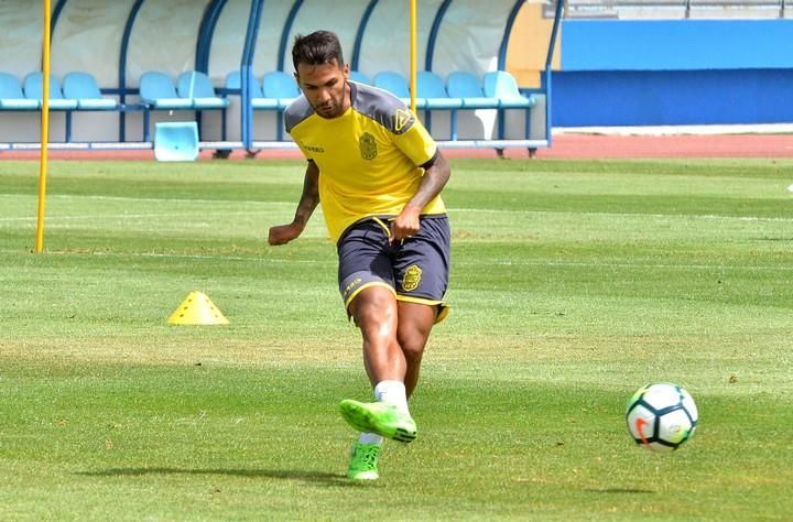 ENTRENAMIENTO UD LAS PALMAS MASPALOMAS