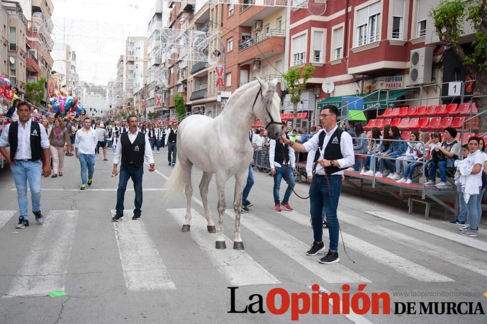 Caballos del Vino: Concurso morfológico (salida Pl