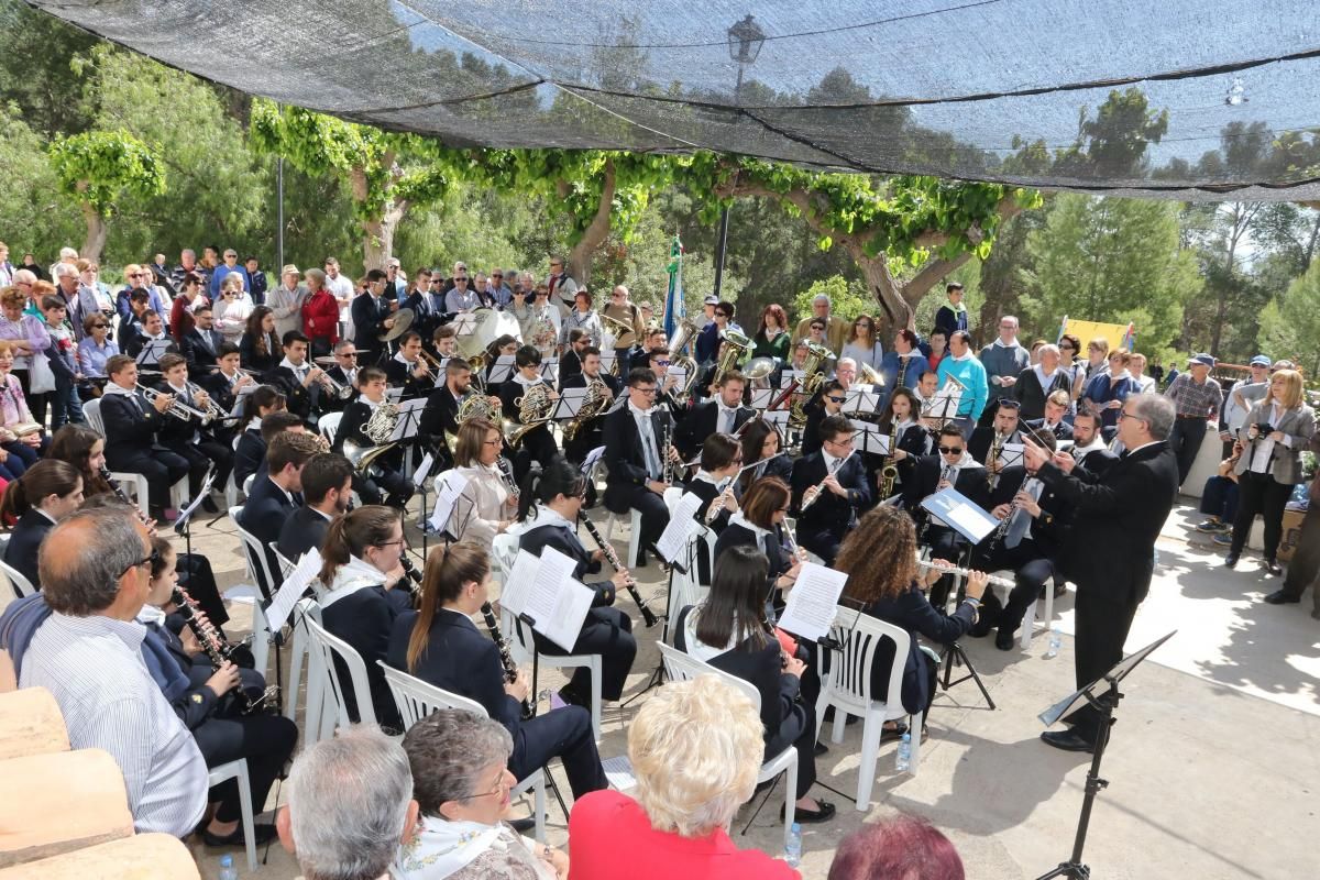 Sant Vicent se vive en los pueblos de Castellón