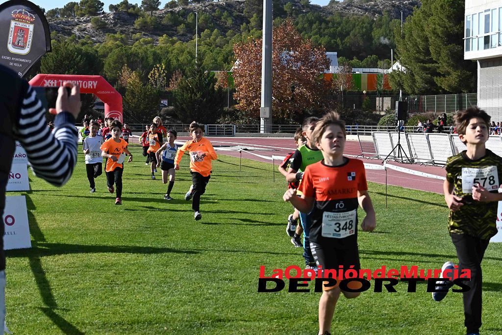 Cross Fiestas de la Virgend de Yecla (II)