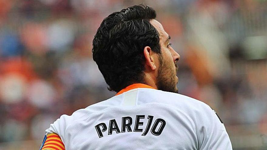 Parejo tiene un nuevo mensaje para la afición