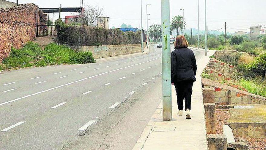 Onda activa las expropiaciones para construir el paseo verde del Sonella