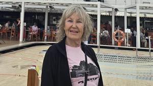 Maite Pons, viatgera: "Fer la volta al món és una cosa que s’hauria de fer almenys un cop"